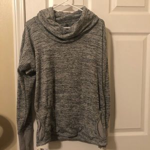 Athleta lightweight sweatshirt medium